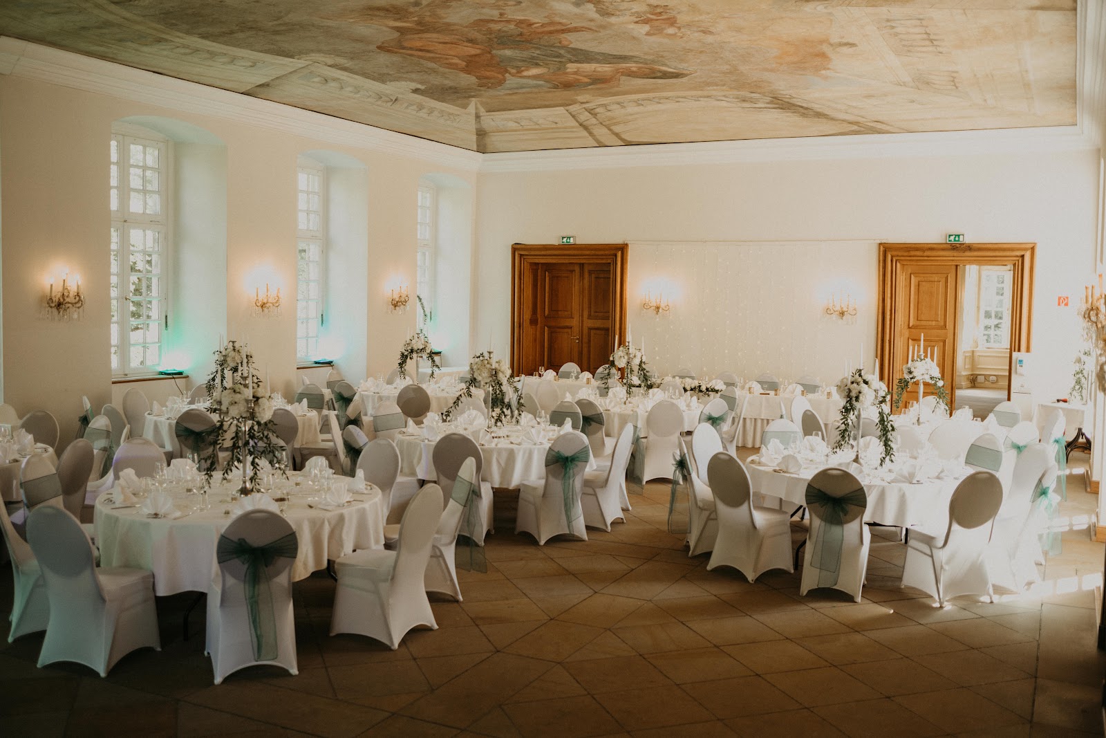 Schlossgastronomie Herten Galerie