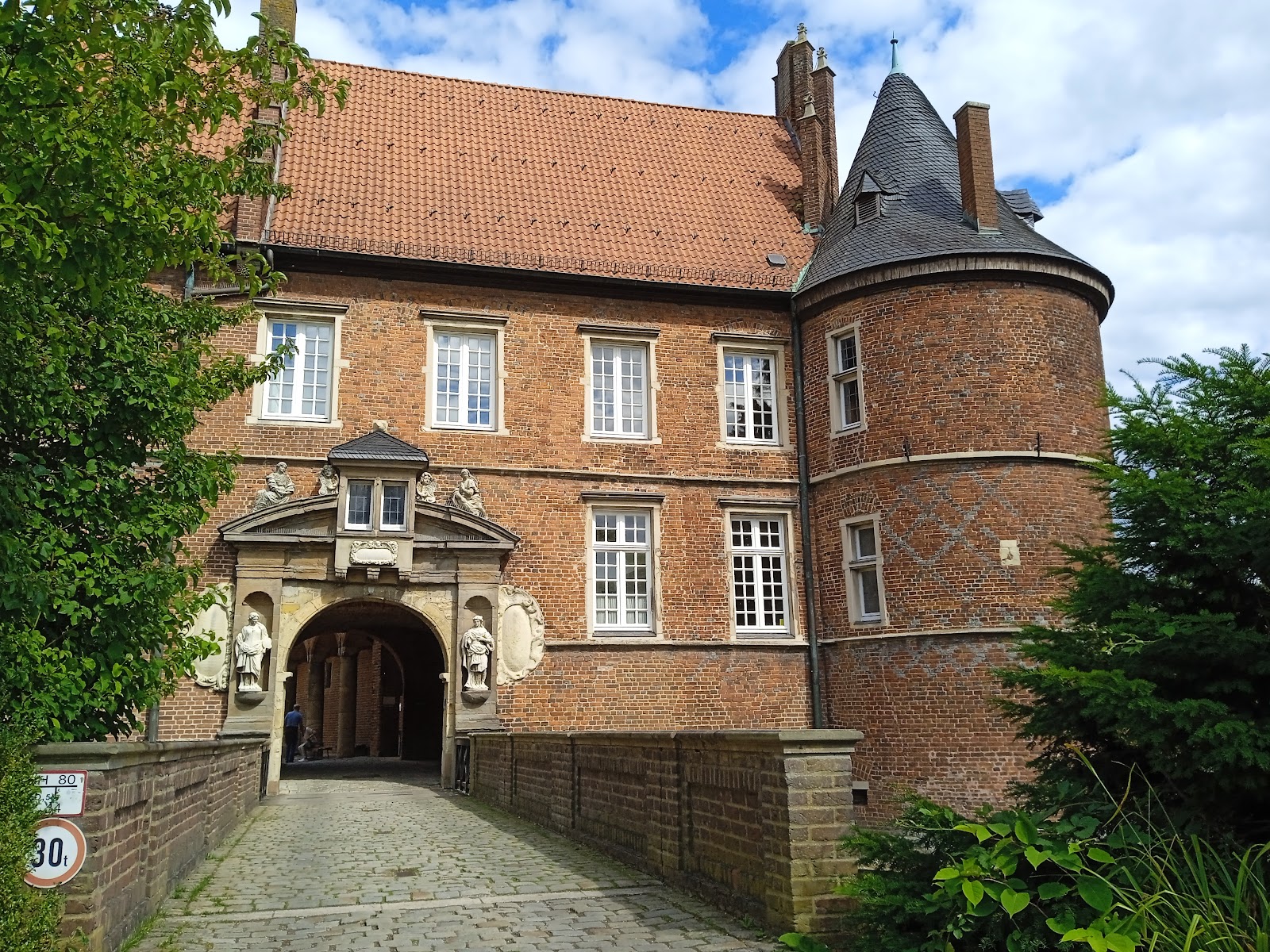 Schlossgastronomie Herten Galerie