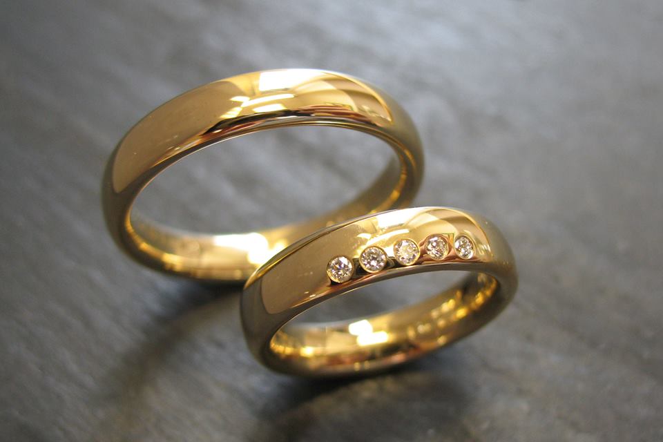 Schmuckschmiede Bayern Galerie