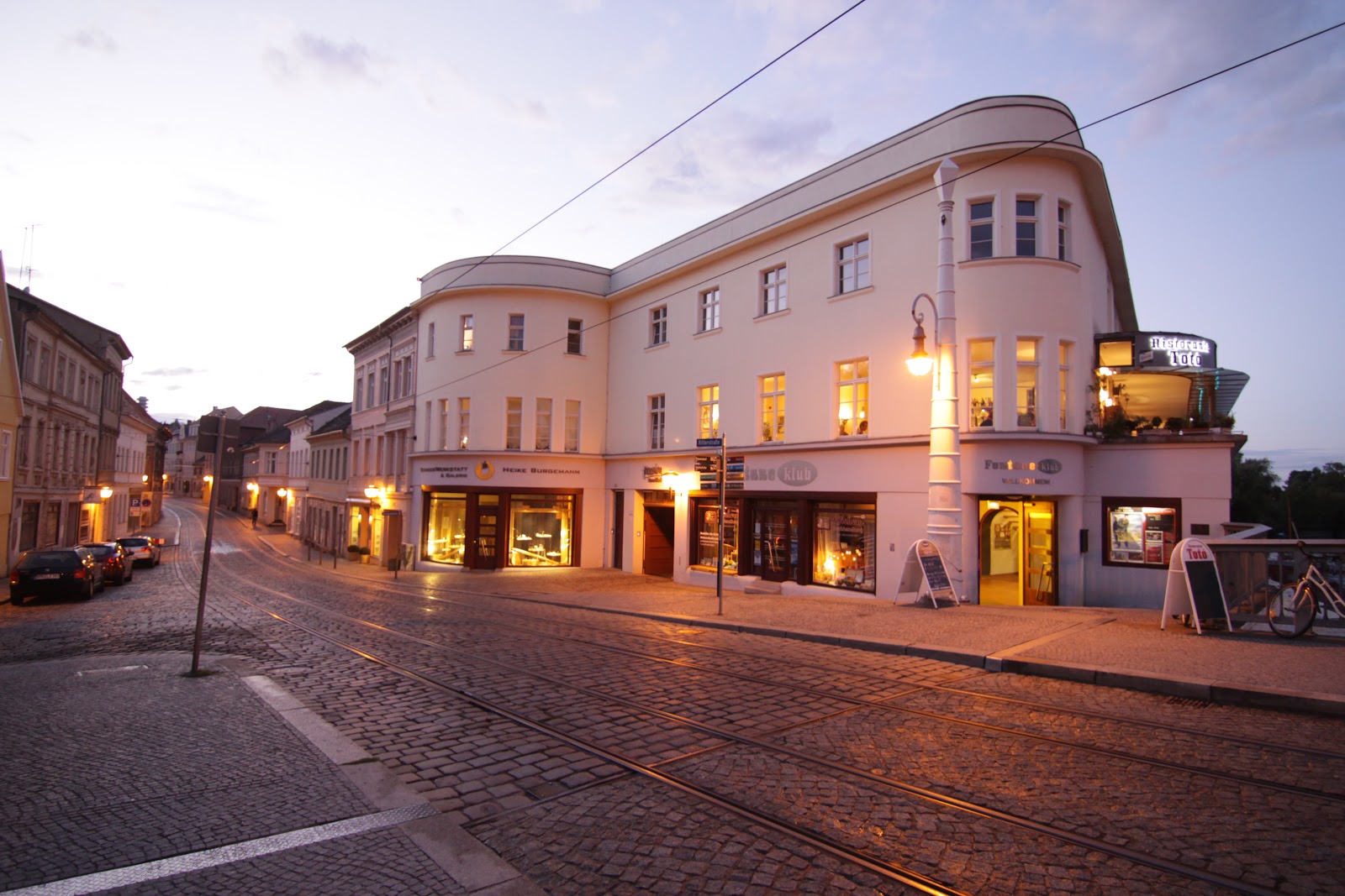 SchmuckWerkstatt & Galerie Heike Burgemann Galerie