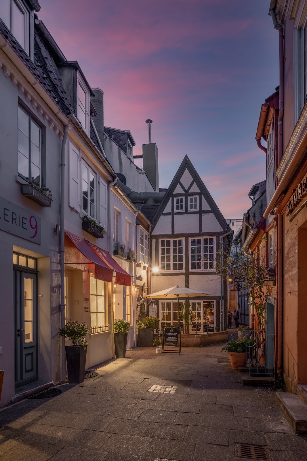 SCHNOOR eleven Galerie