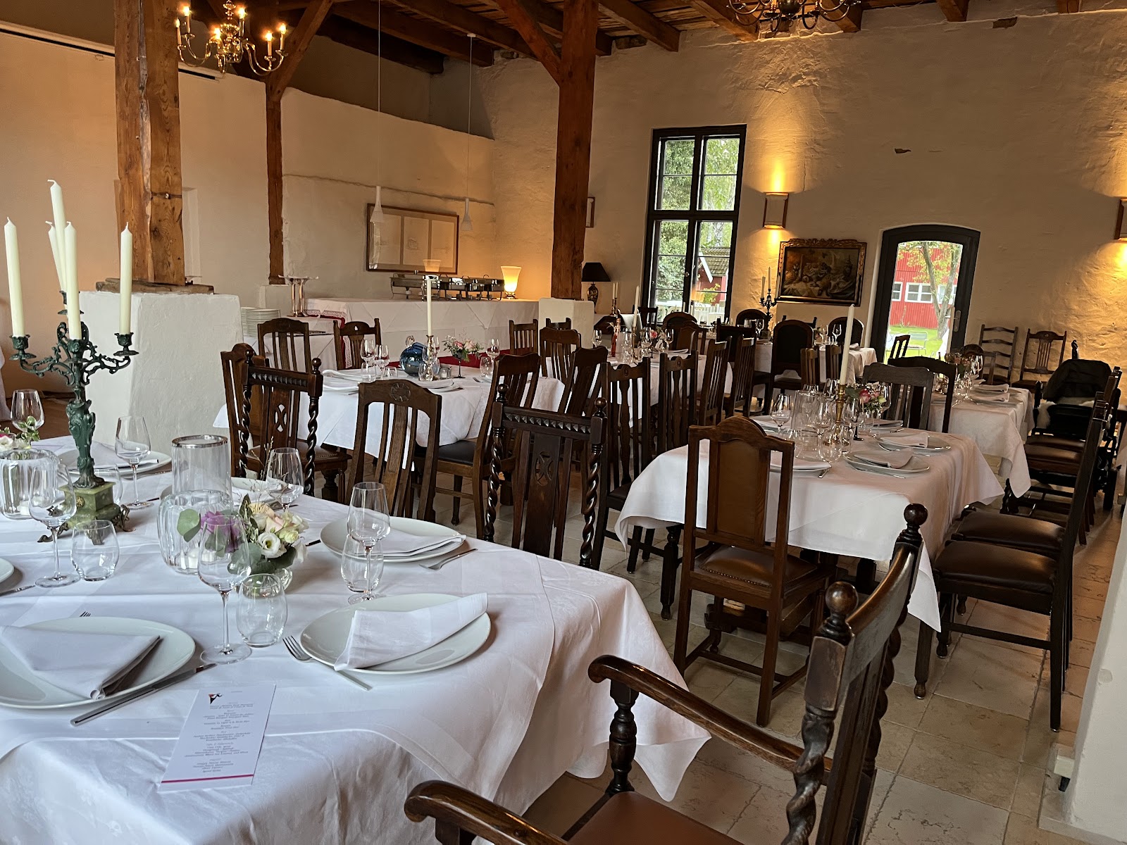 Schönberg Scheune - 01