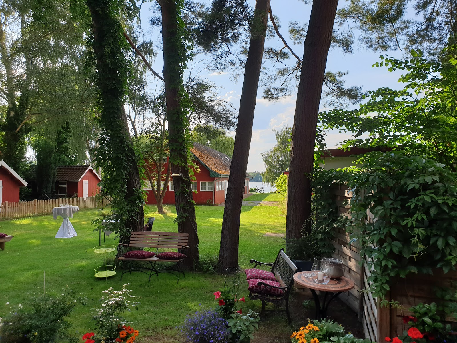 Schönberg Scheune Galerie