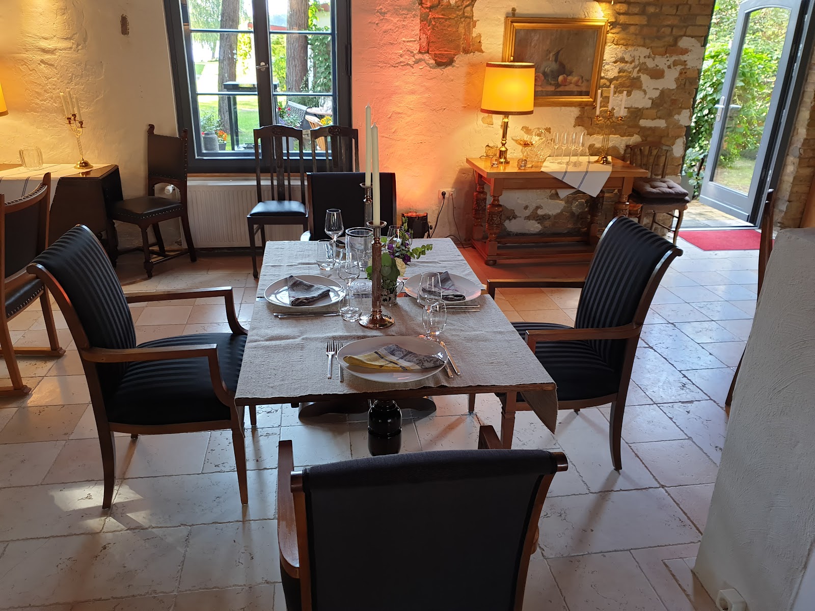 Schönberg Scheune Galerie