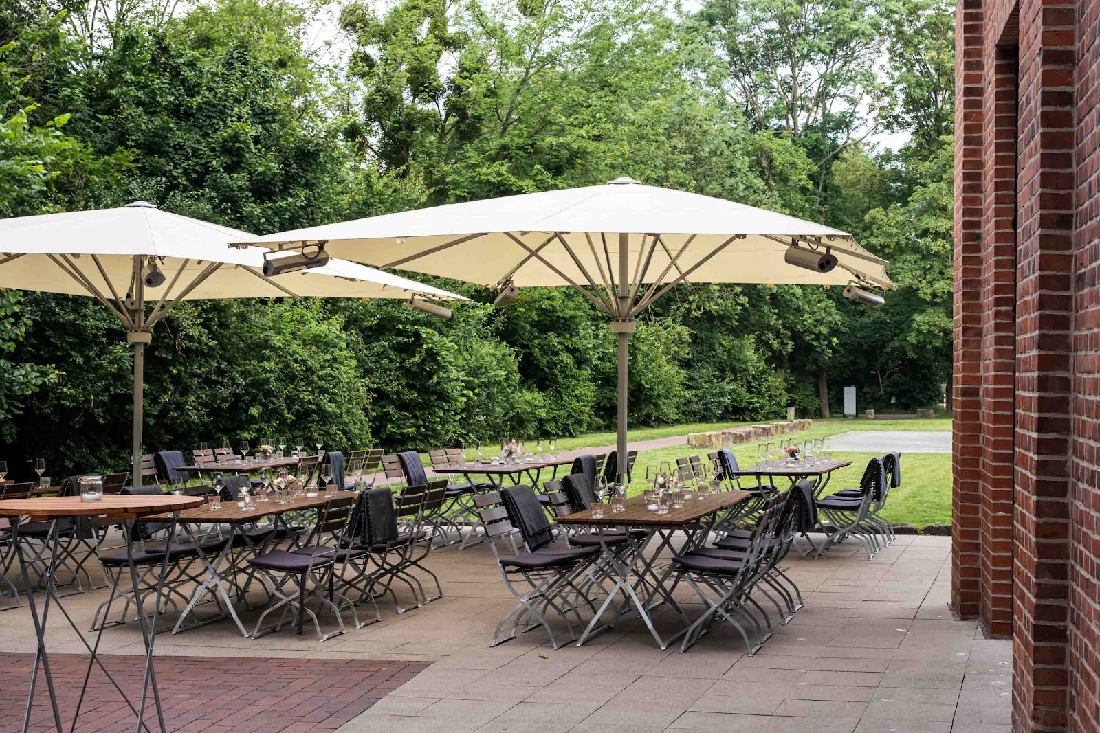 Schwanenburg | Hannover - 01