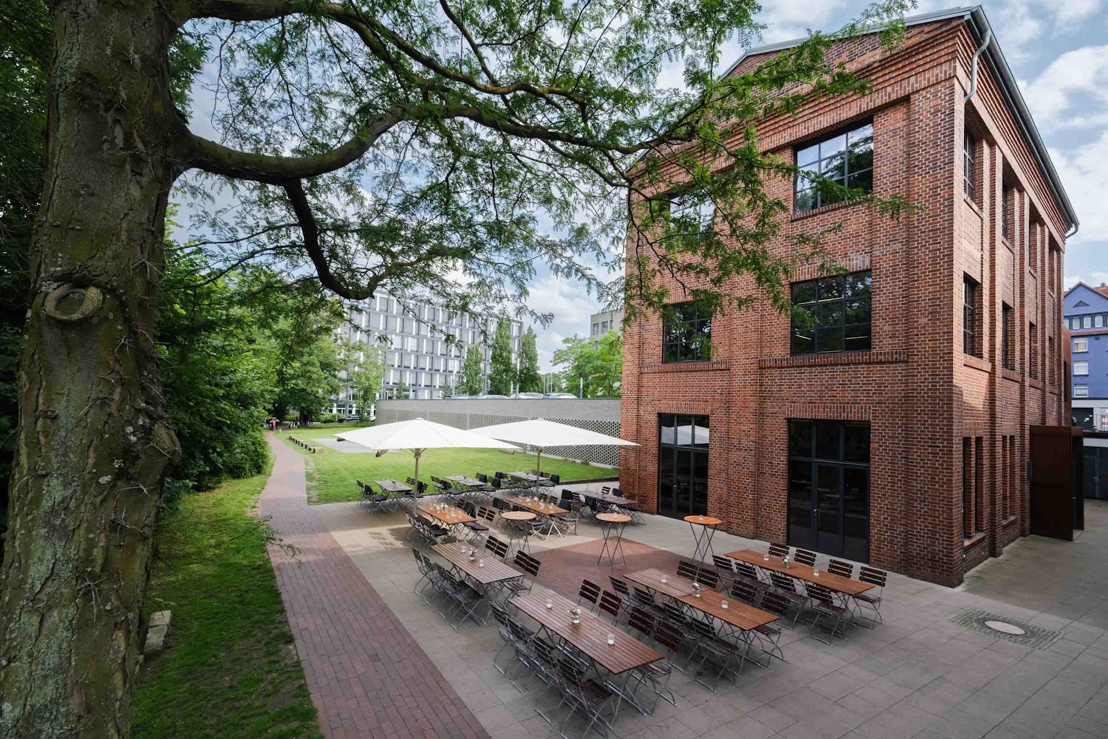 Schwanenburg | Hannover Galerie