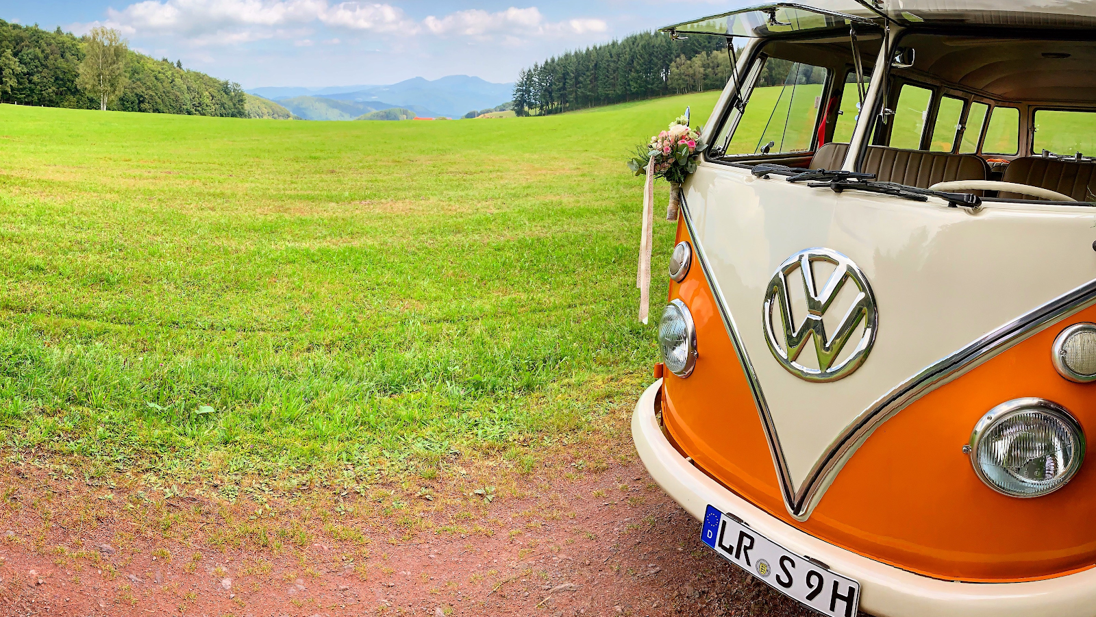 Schwarzwald-Bulli Galerie