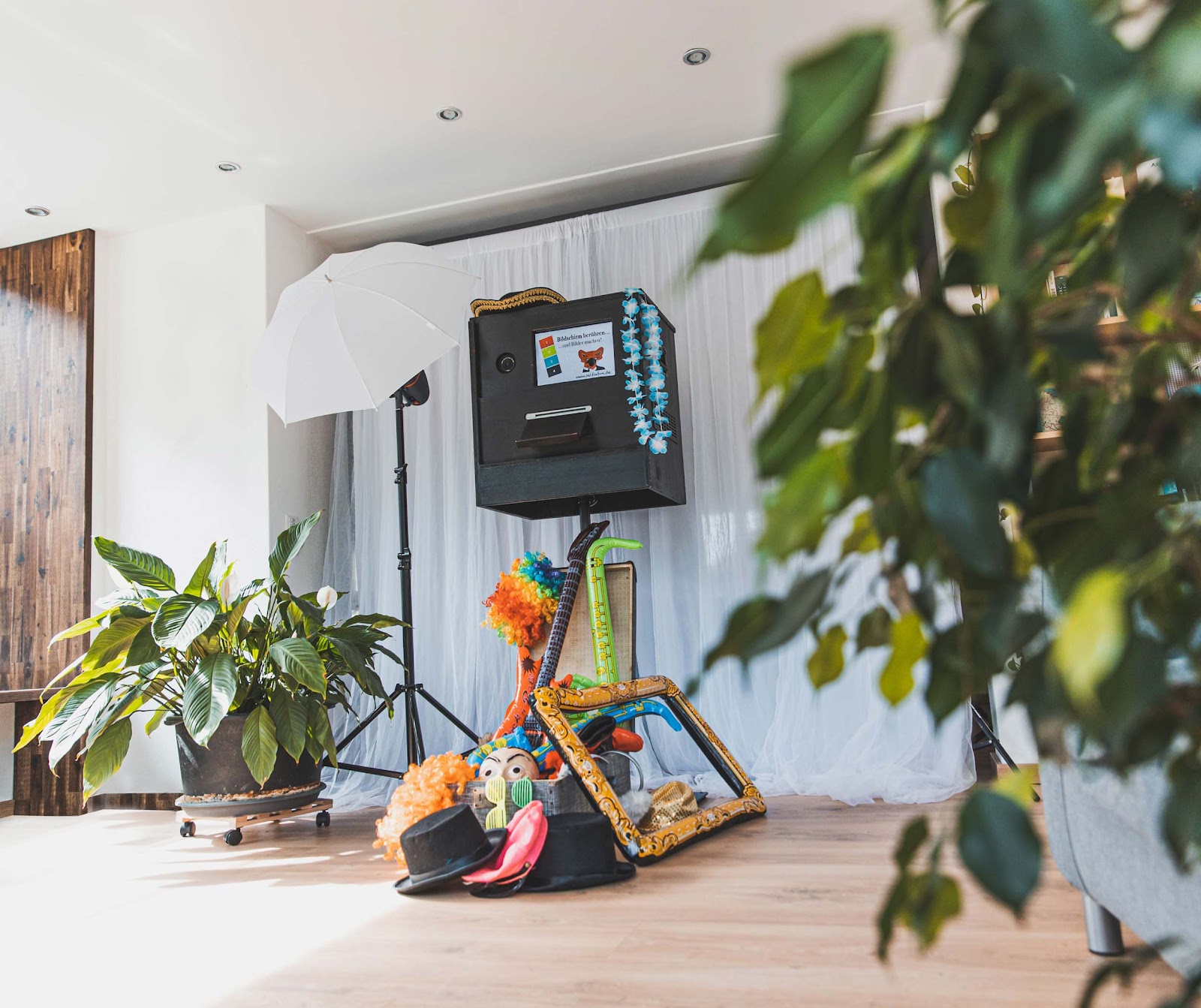 Selfiefox Nagold Galerie