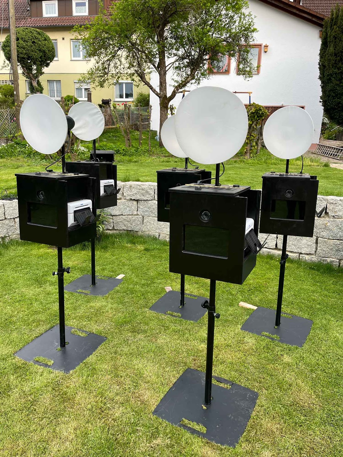 Selfiefox Stuttgart Galerie