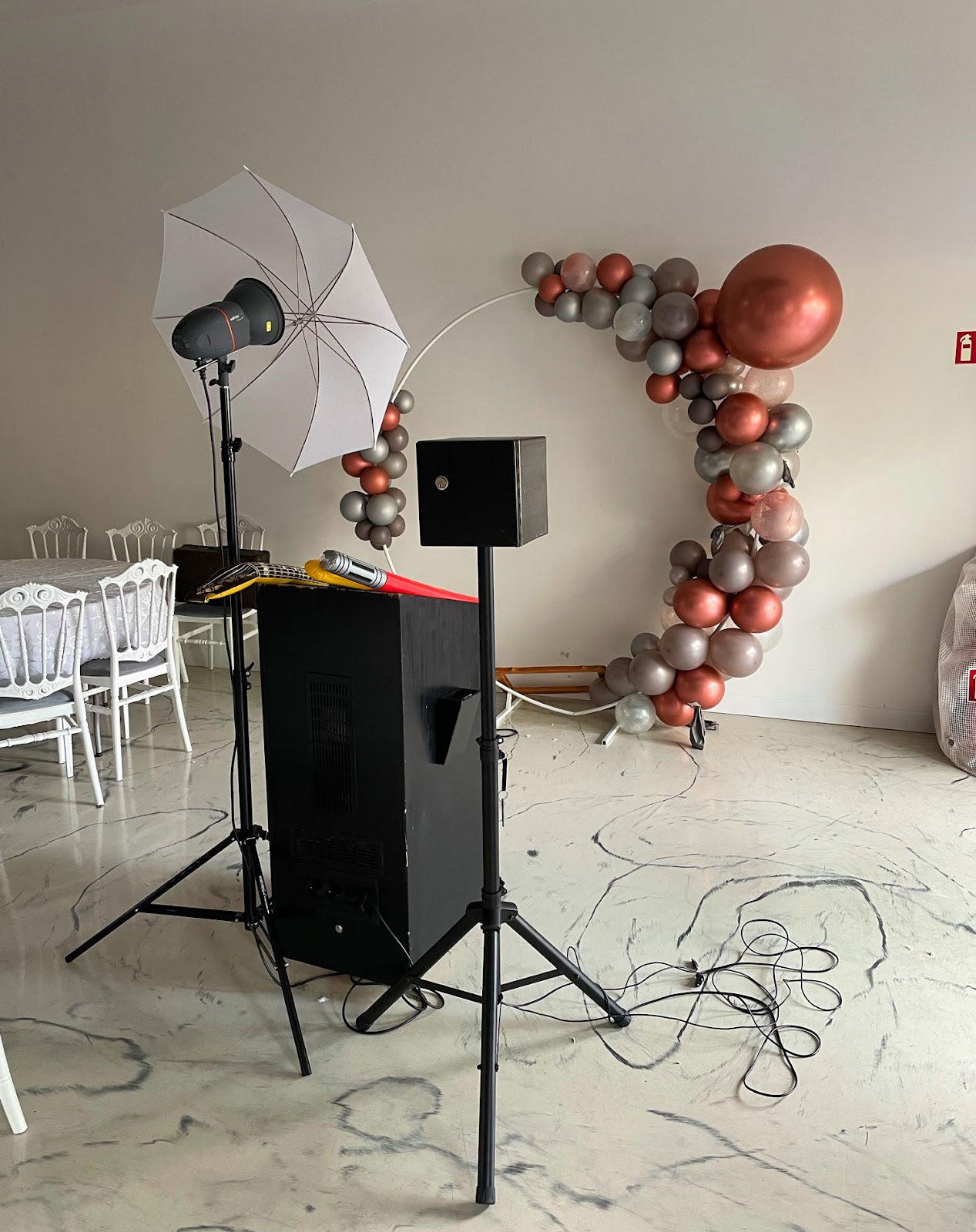 Selfiefox Stuttgart Galerie