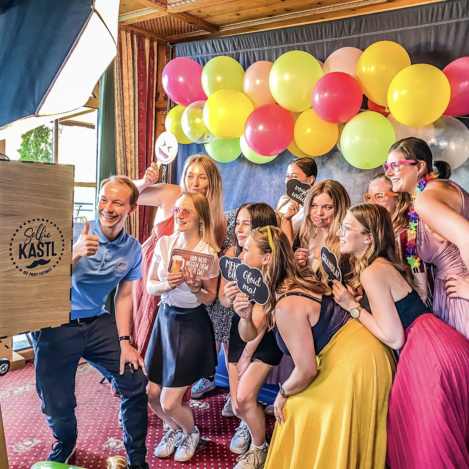 Selfiekastl - 01