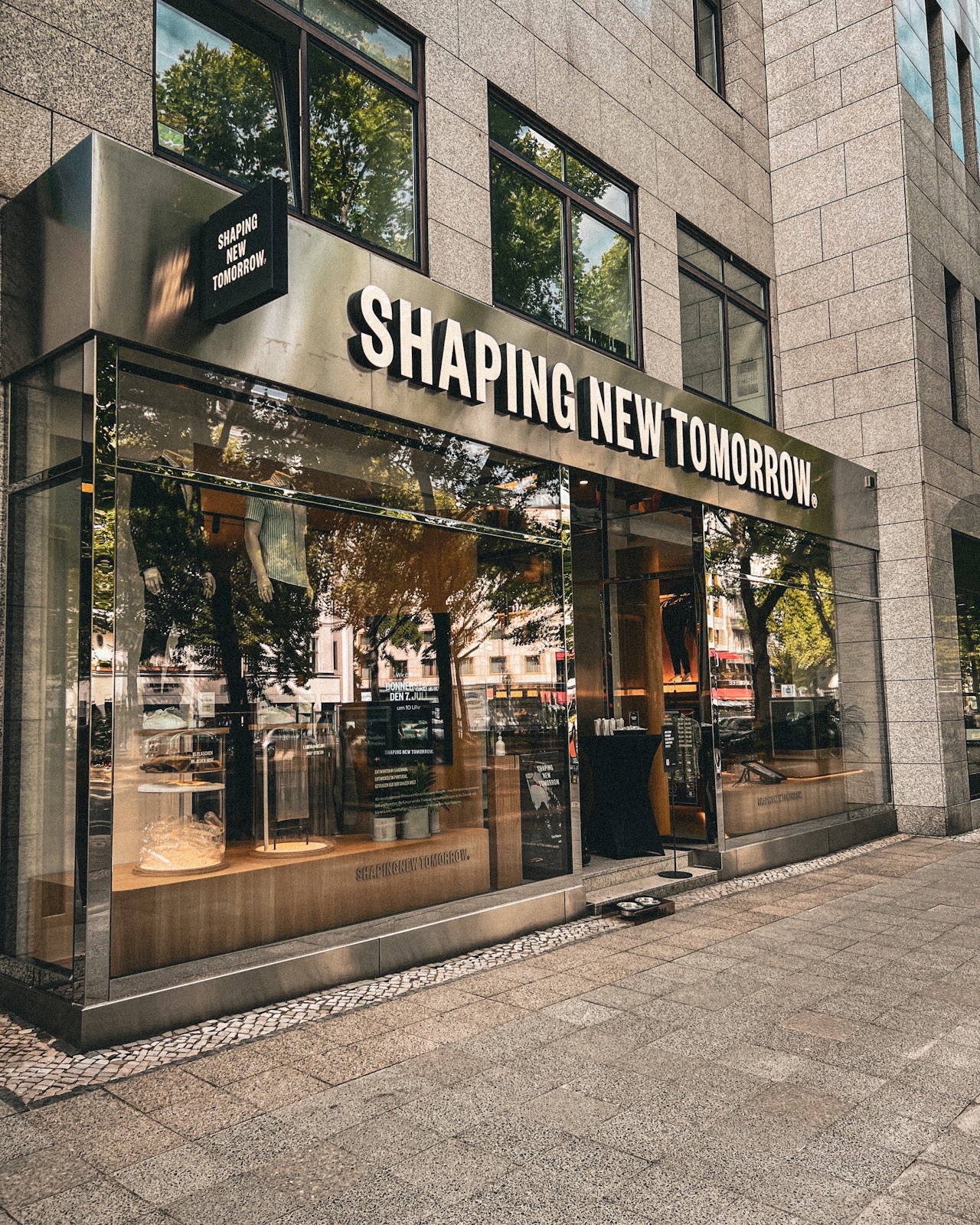 Shaping New Tomorrow - 01