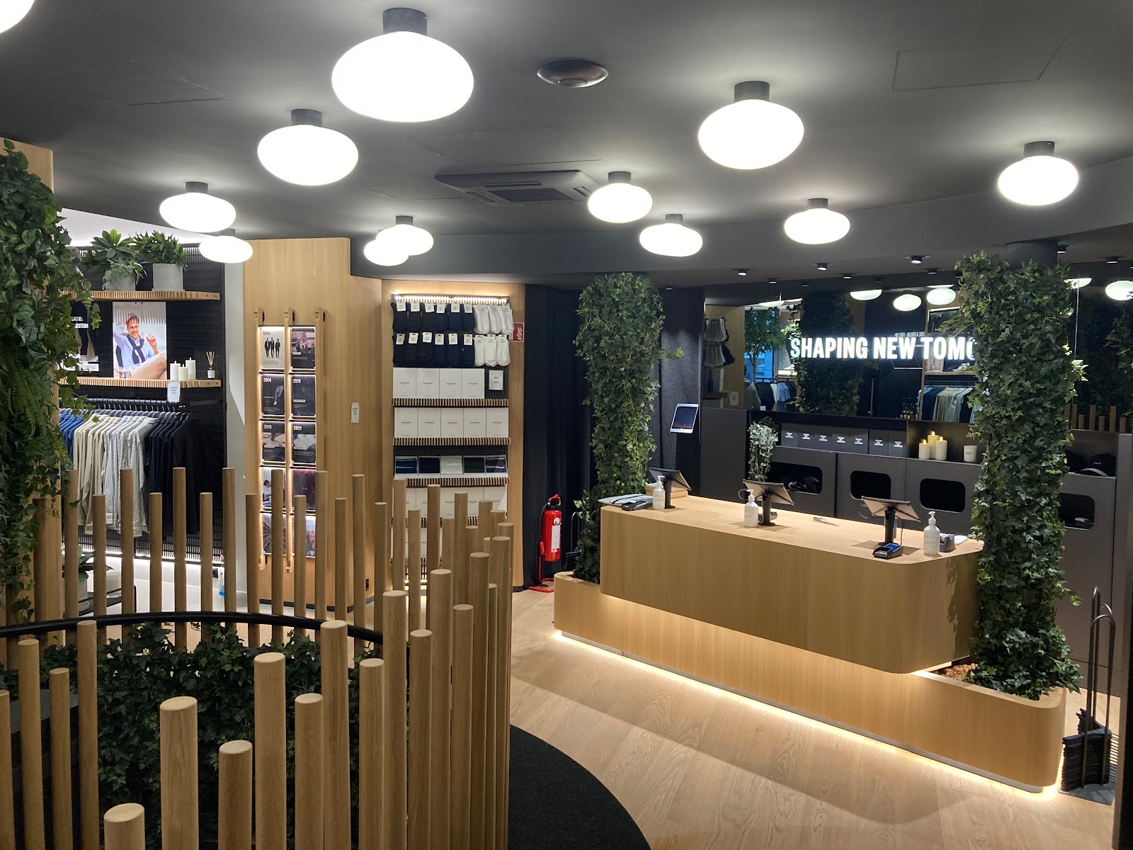 Shaping New Tomorrow Galerie