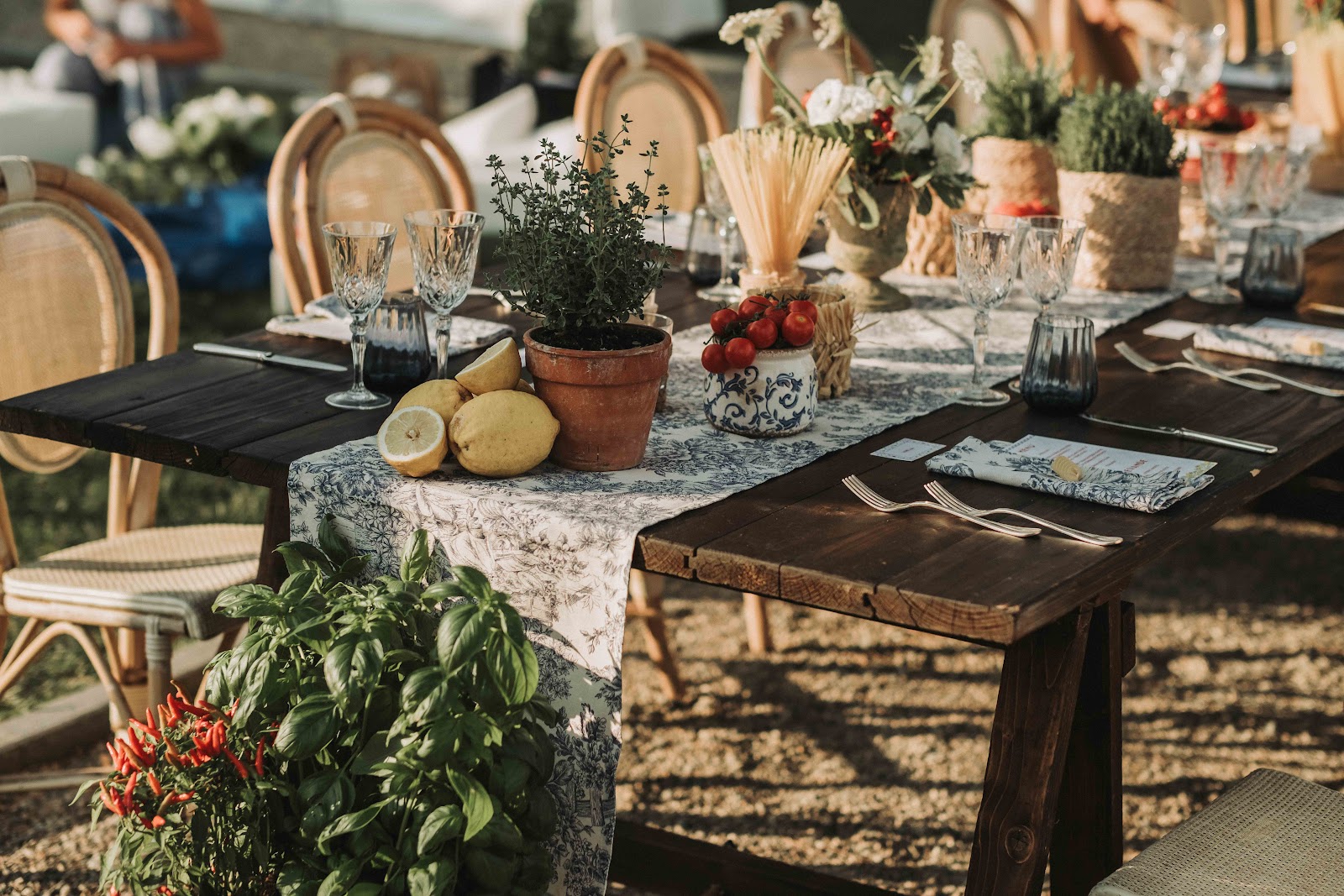 Si! Weddings. Elena Reich Hochzeitsplanung Galerie