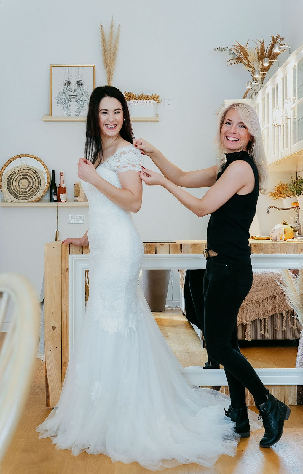 Sissy Weddingdress Galerie