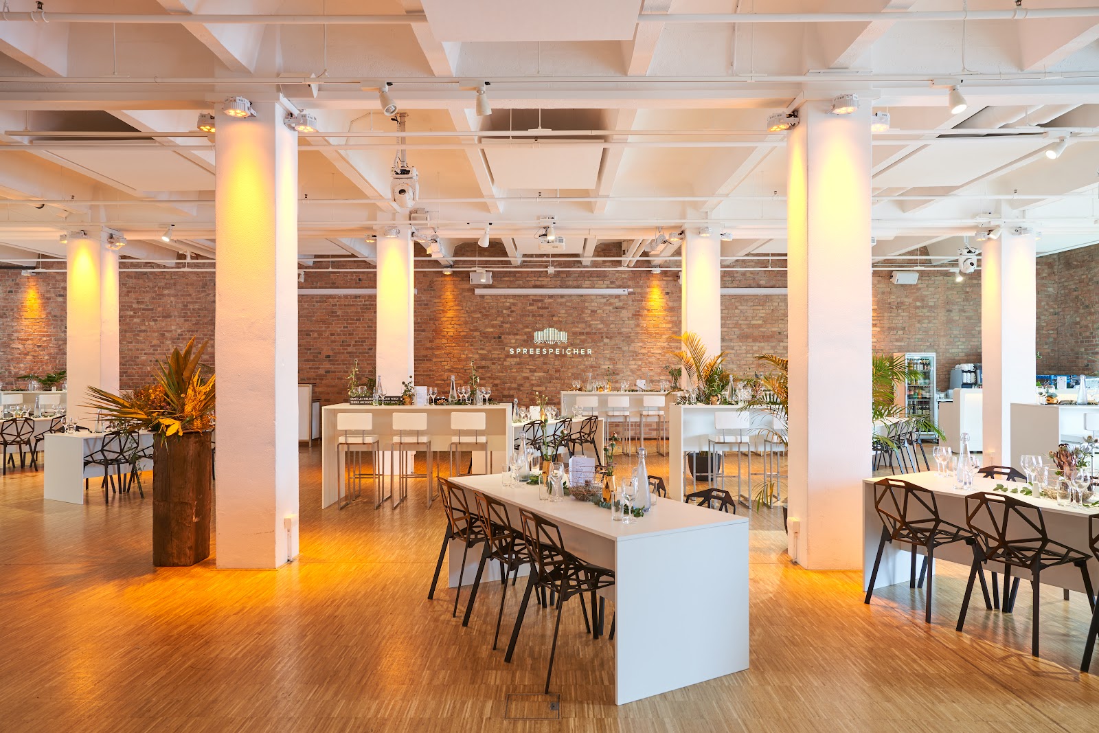 Spreespeicher Eventlocation Galerie