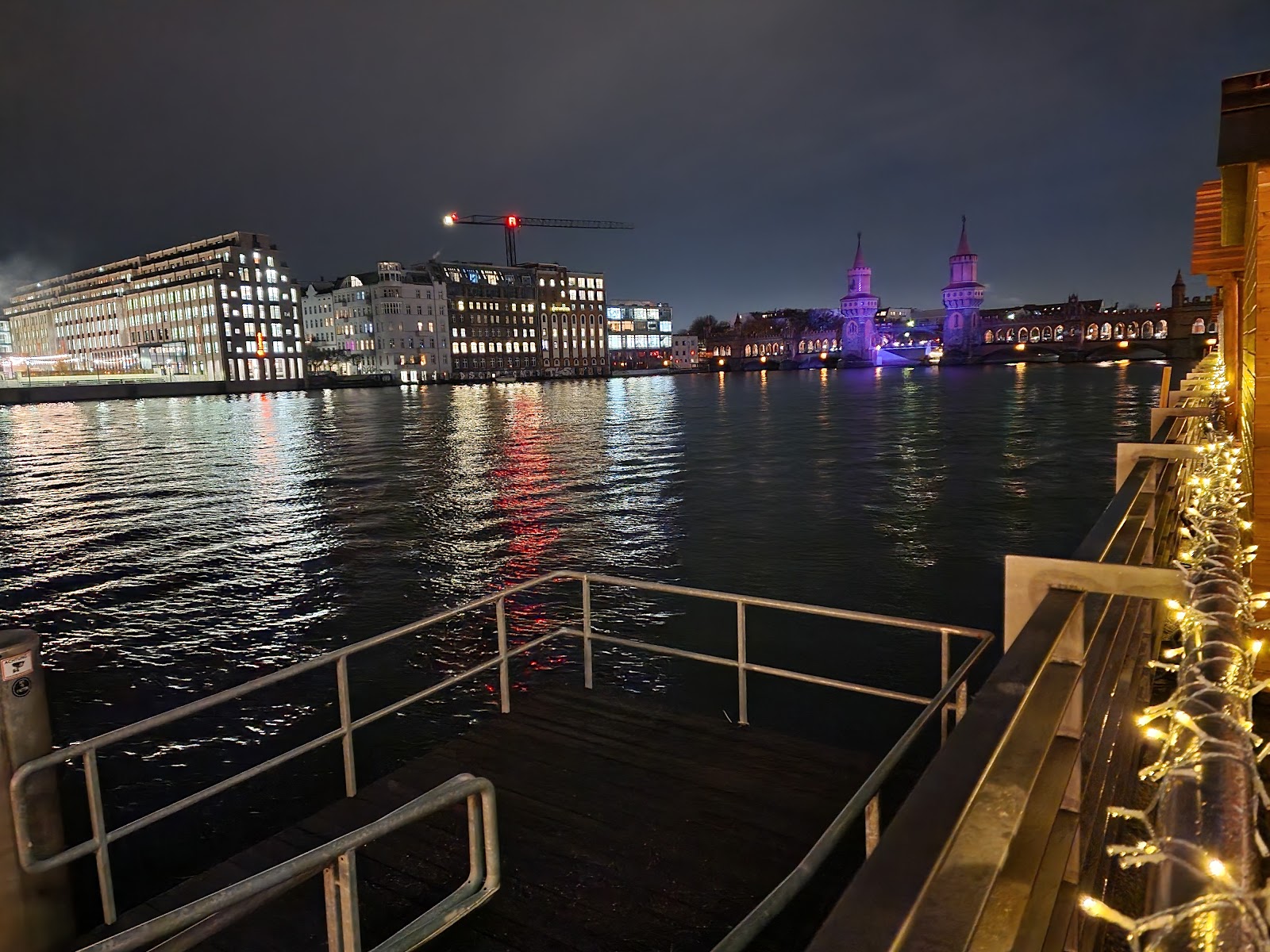 Spreespeicher Eventlocation Galerie