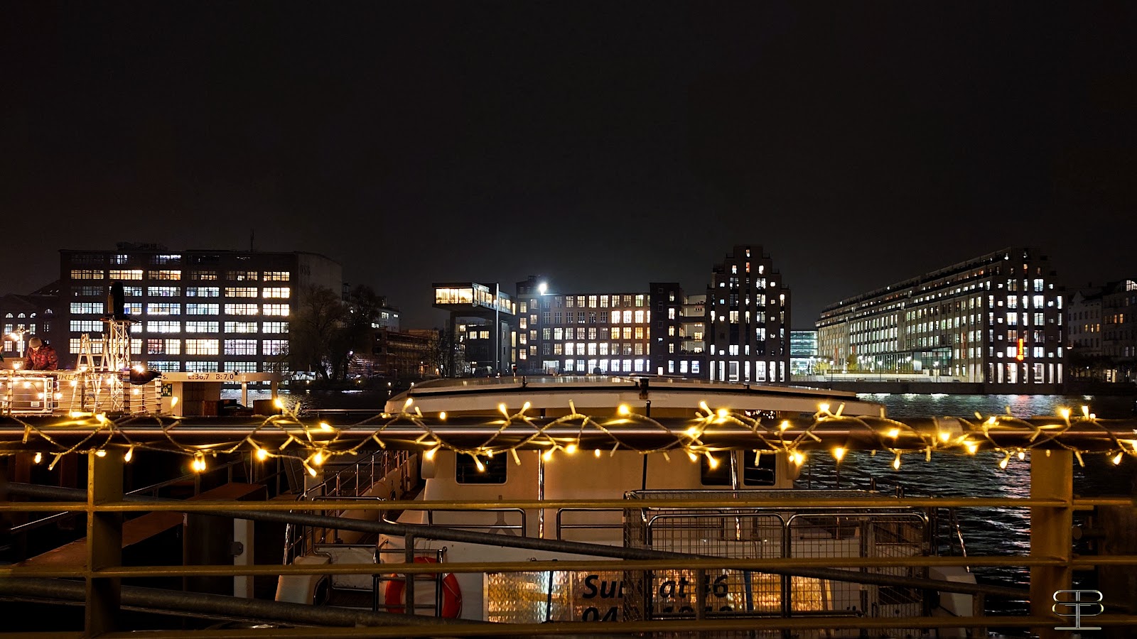 Spreespeicher Eventlocation Galerie