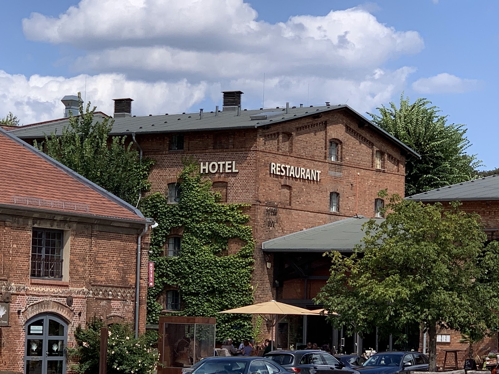 Stadtgut Berlin Buch - 01