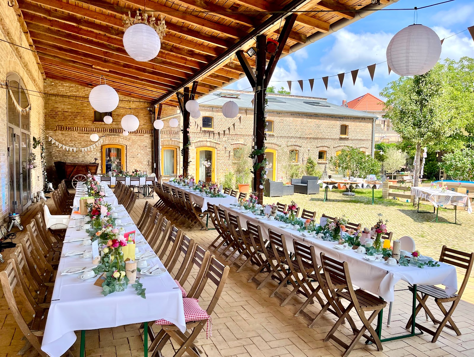 Storchenhof Paretz Galerie