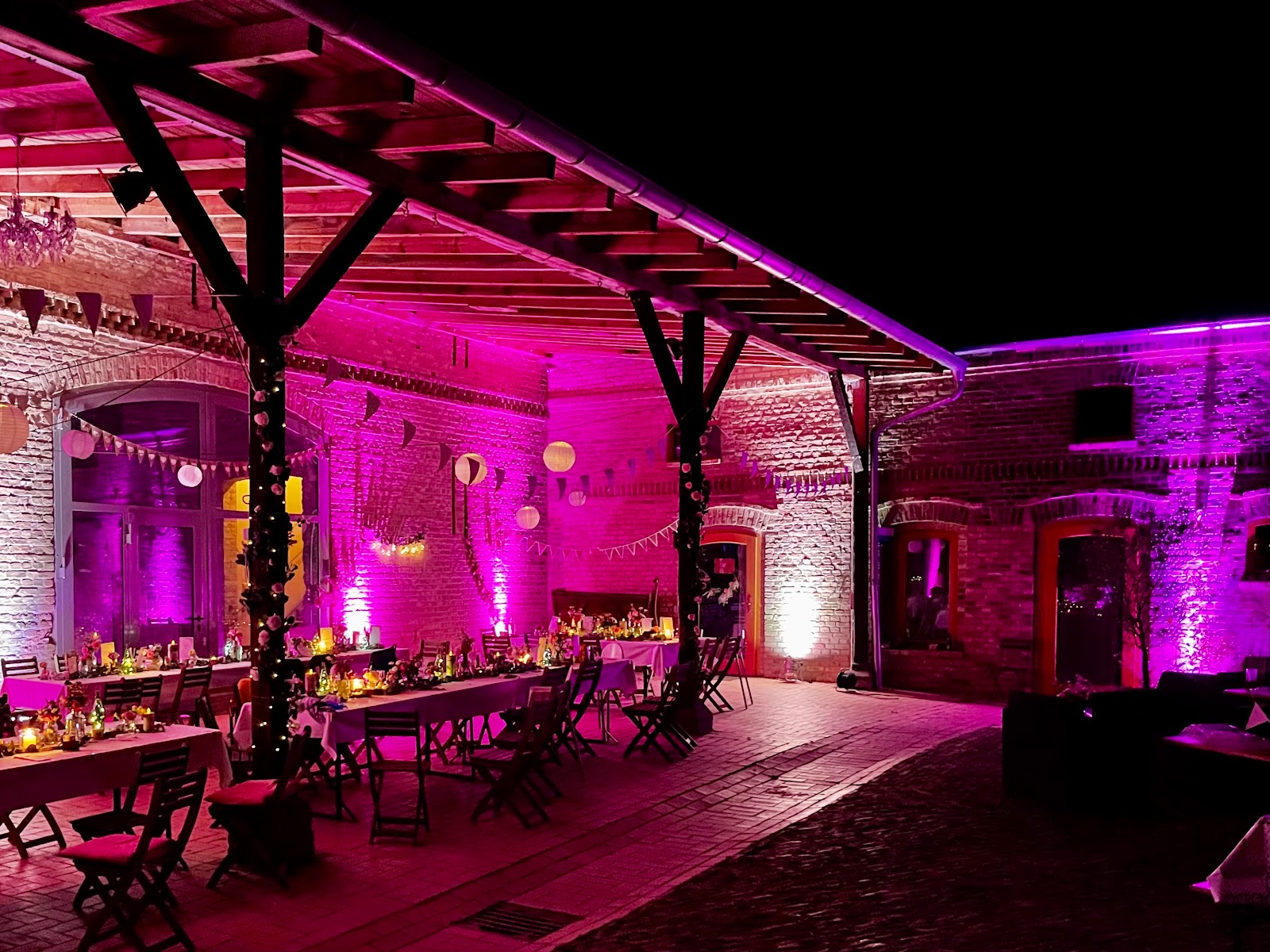 Storchenhof Paretz Galerie