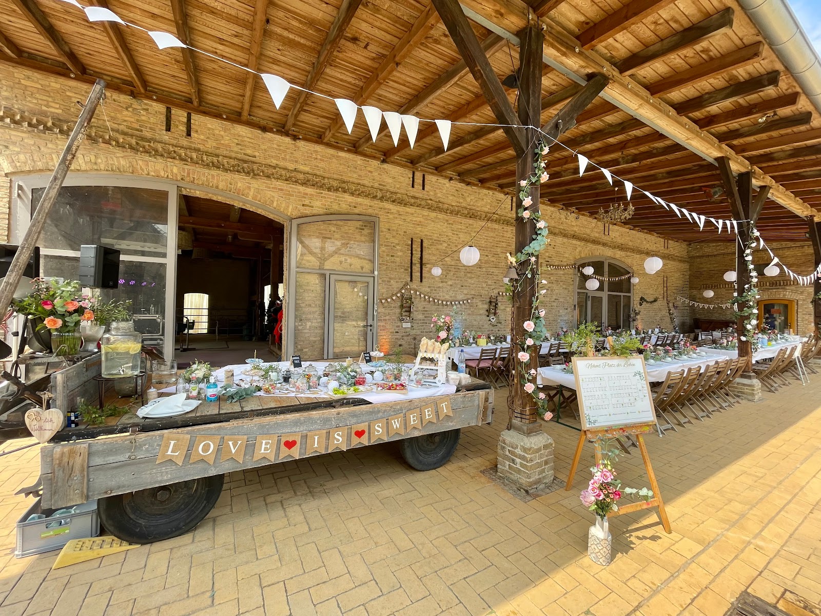 Storchenhof Paretz Galerie