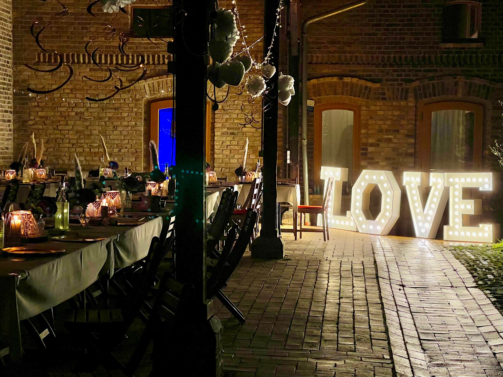 Storchenhof Paretz Galerie