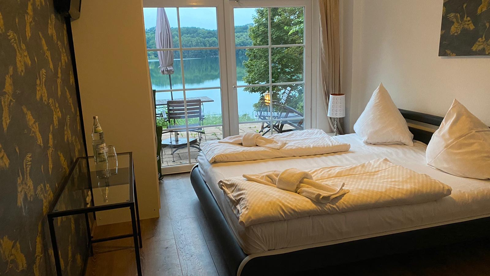 Strandhotel Vier Jahreszeiten Buckow Galerie