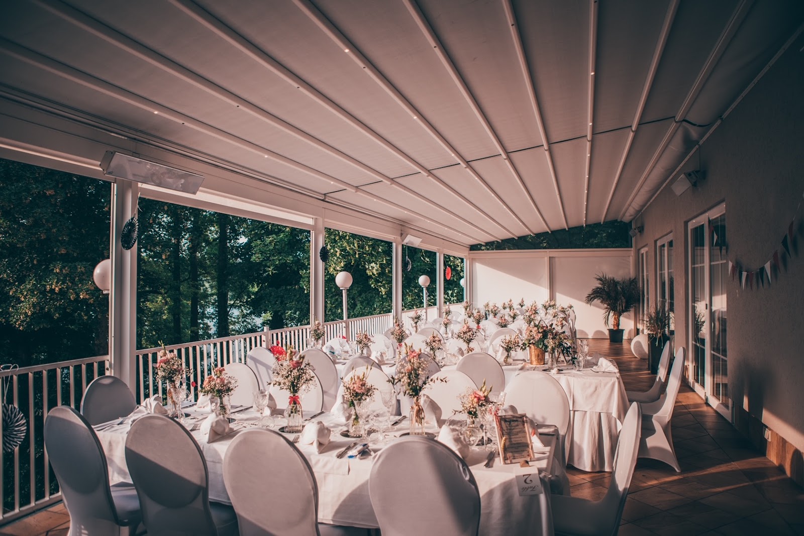 Strandhotel Vier Jahreszeiten Buckow Galerie