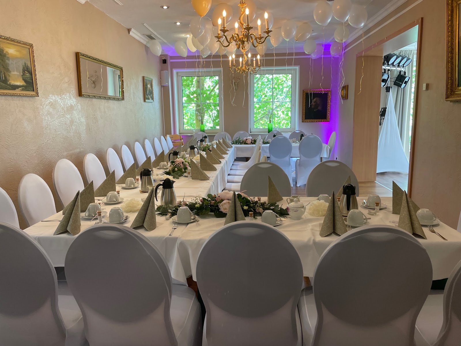 Strandhotel Vier Jahreszeiten Buckow Galerie