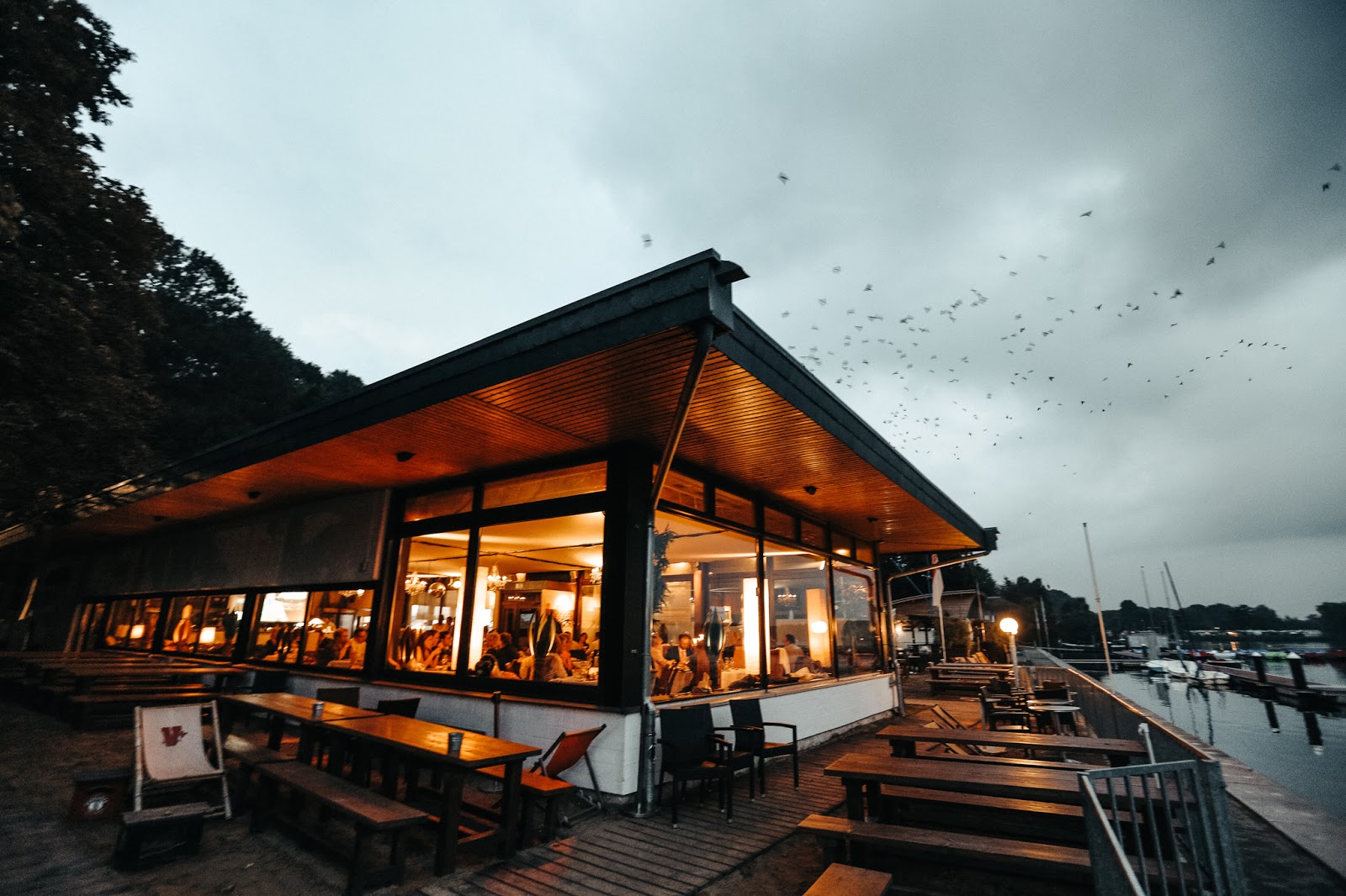 Strandperle Düsseldorf - 01