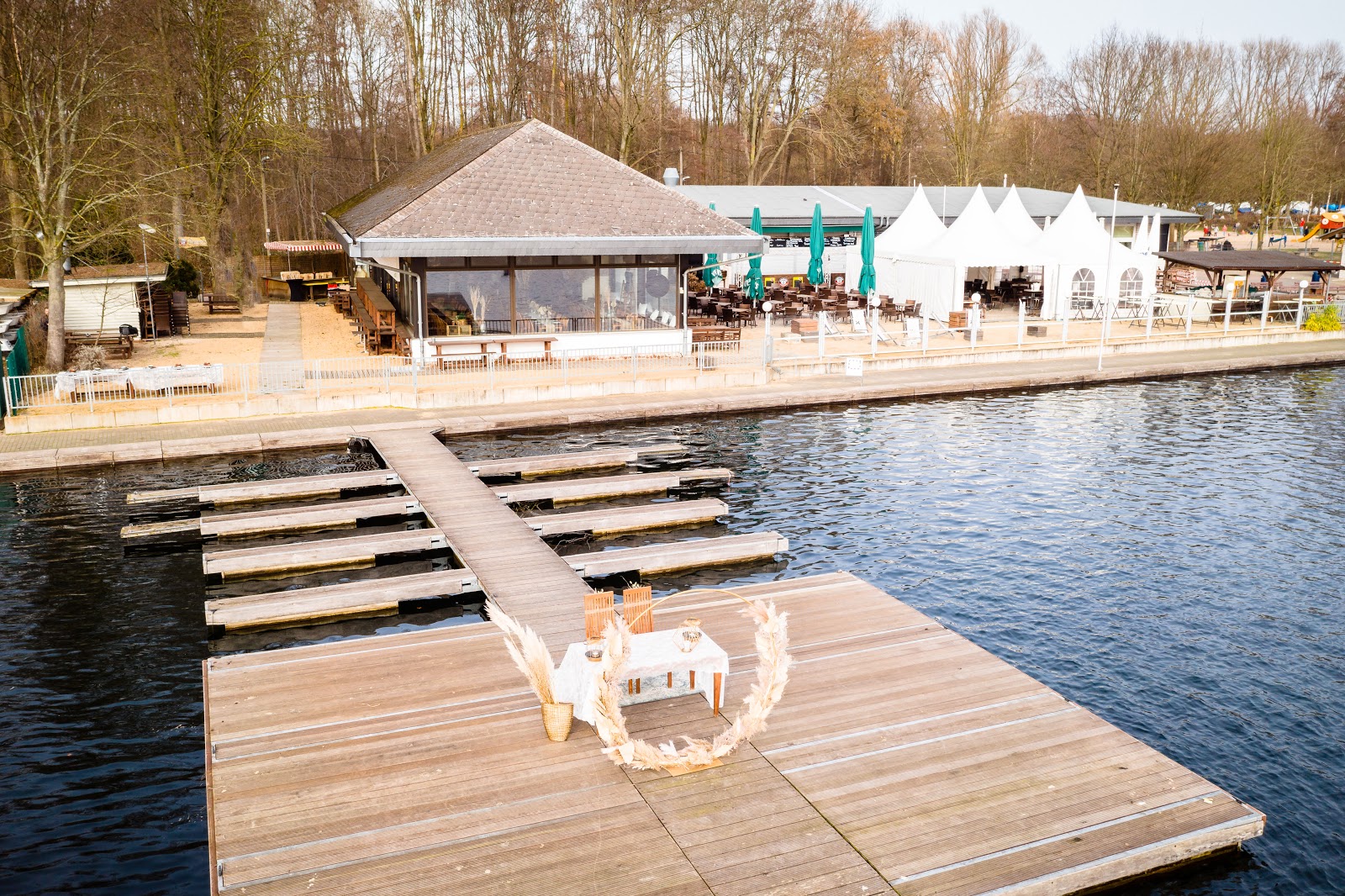 Strandperle Düsseldorf Galerie