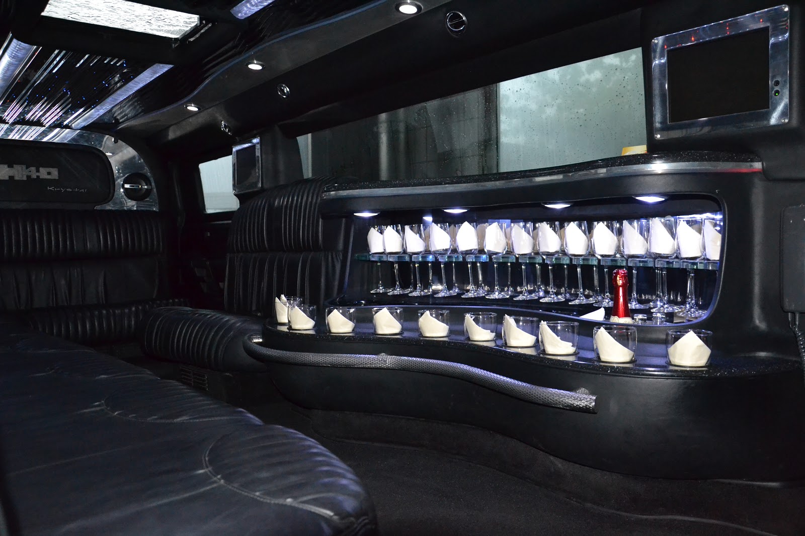 Stretch Limousinen Vermietung Autowelt Rostock Galerie