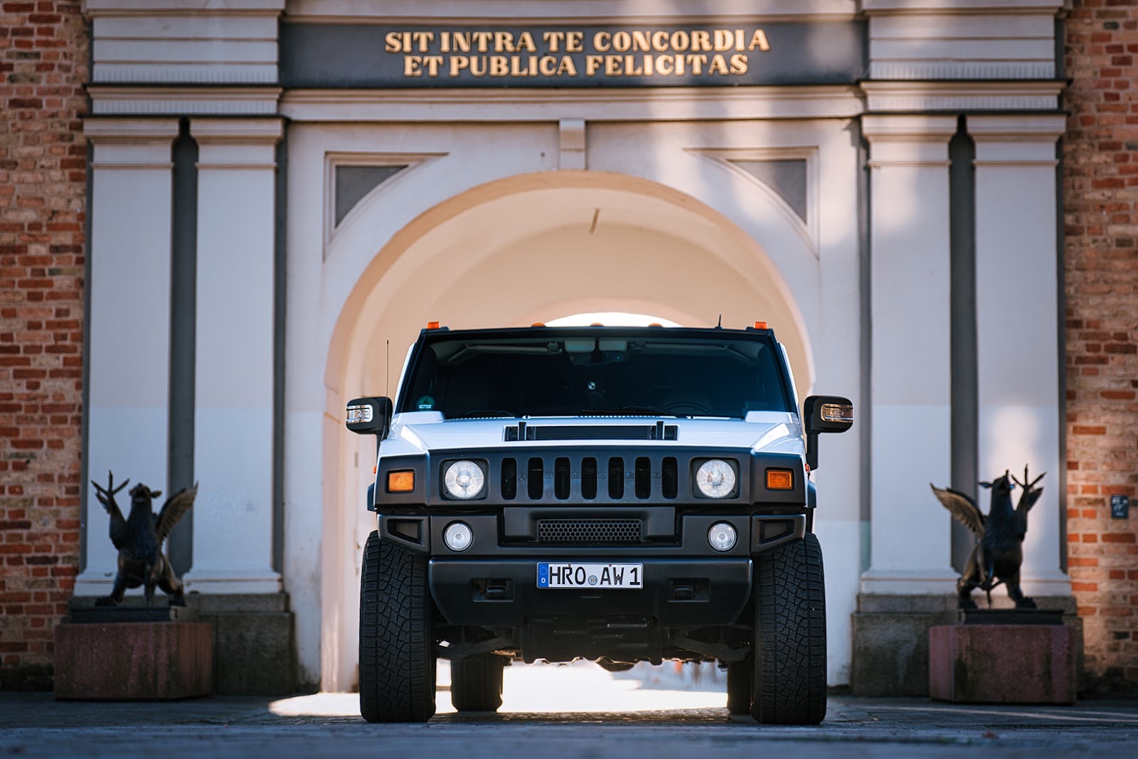 Stretch Limousinen Vermietung Autowelt Rostock Galerie