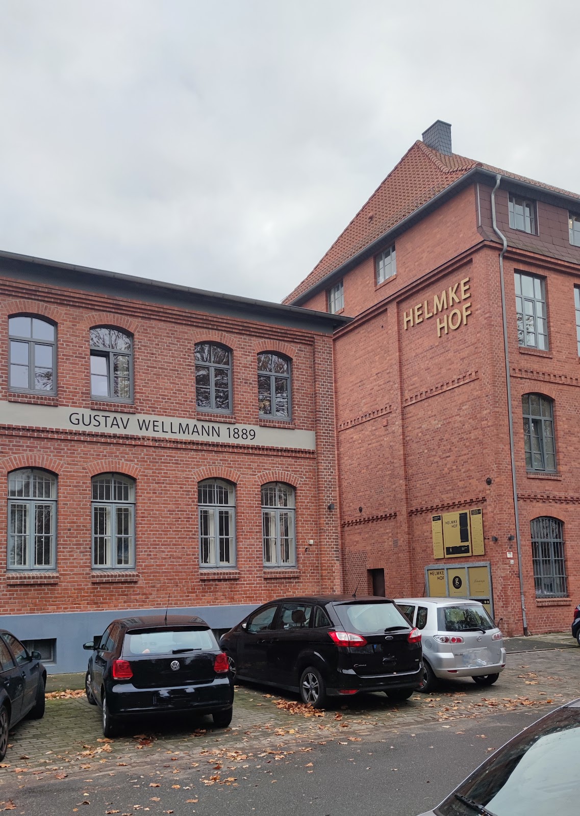 THE GUEST - fine events // Helmkehof Galerie