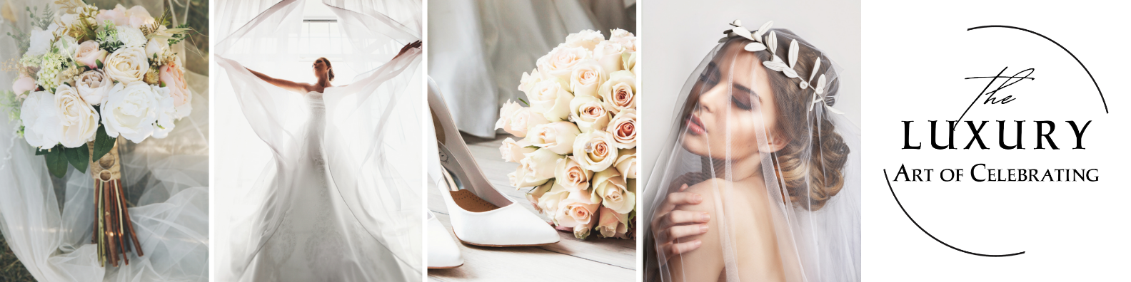 The LUXURY Art of Celebrating - 01