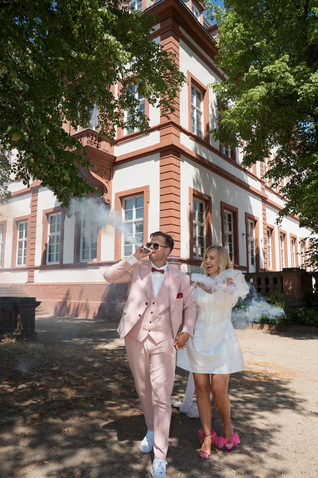 The LUXURY Art of Celebrating Galerie