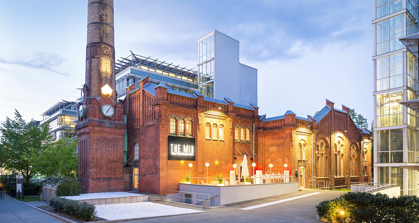 The Mix Victor’s Eventlocation Berlin - 01