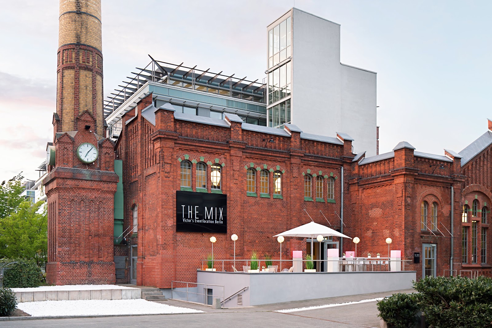 The Mix Victor’s Eventlocation Berlin Galerie