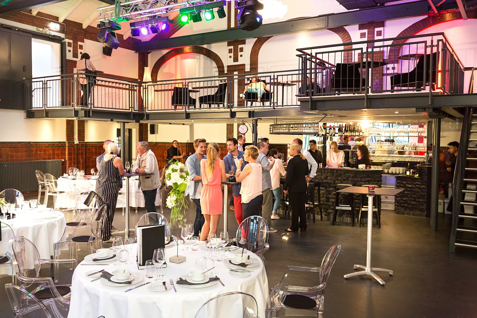 The Mix Victor’s Eventlocation Berlin Galerie