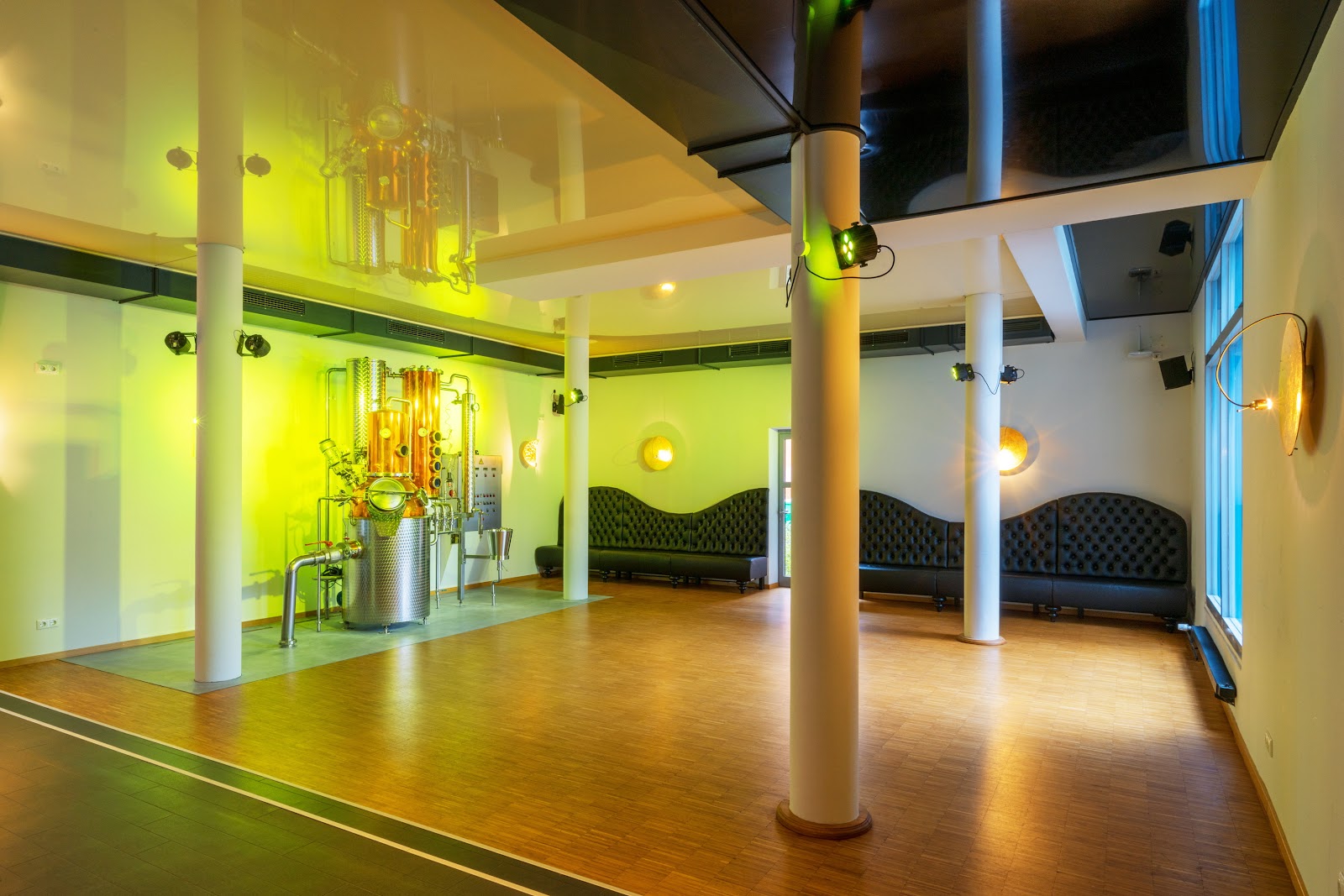 The Mix Victor’s Eventlocation Berlin Galerie