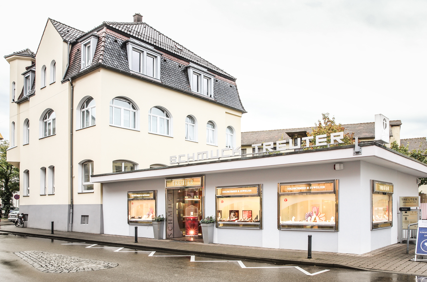 Tilo Treuter Schmuck Galerie