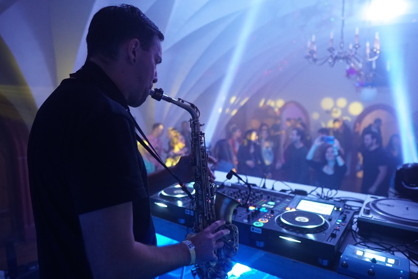 Top DJ München - 01