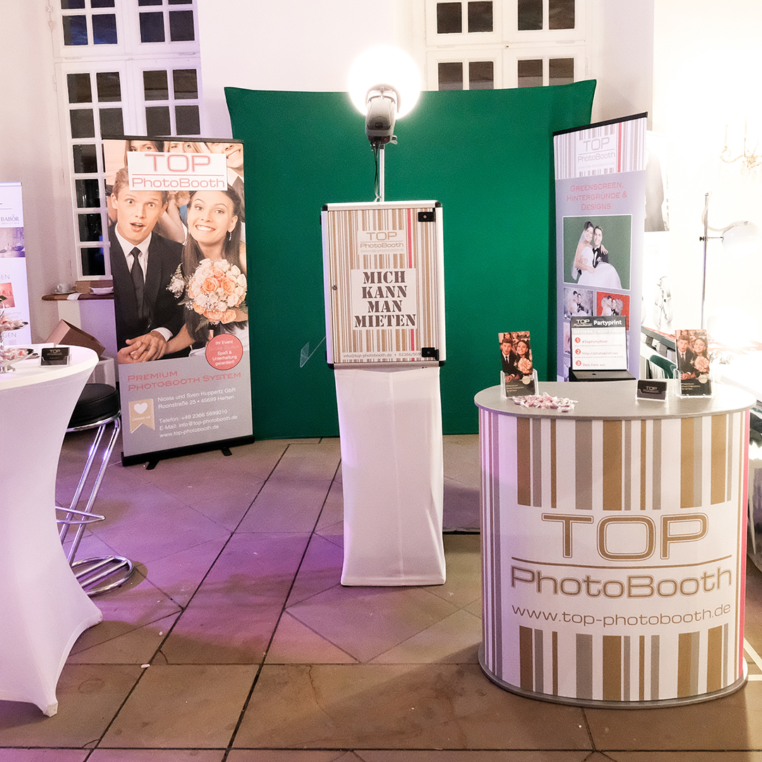 TOP-Fotobox Nicola und Sven Huppertz - 01