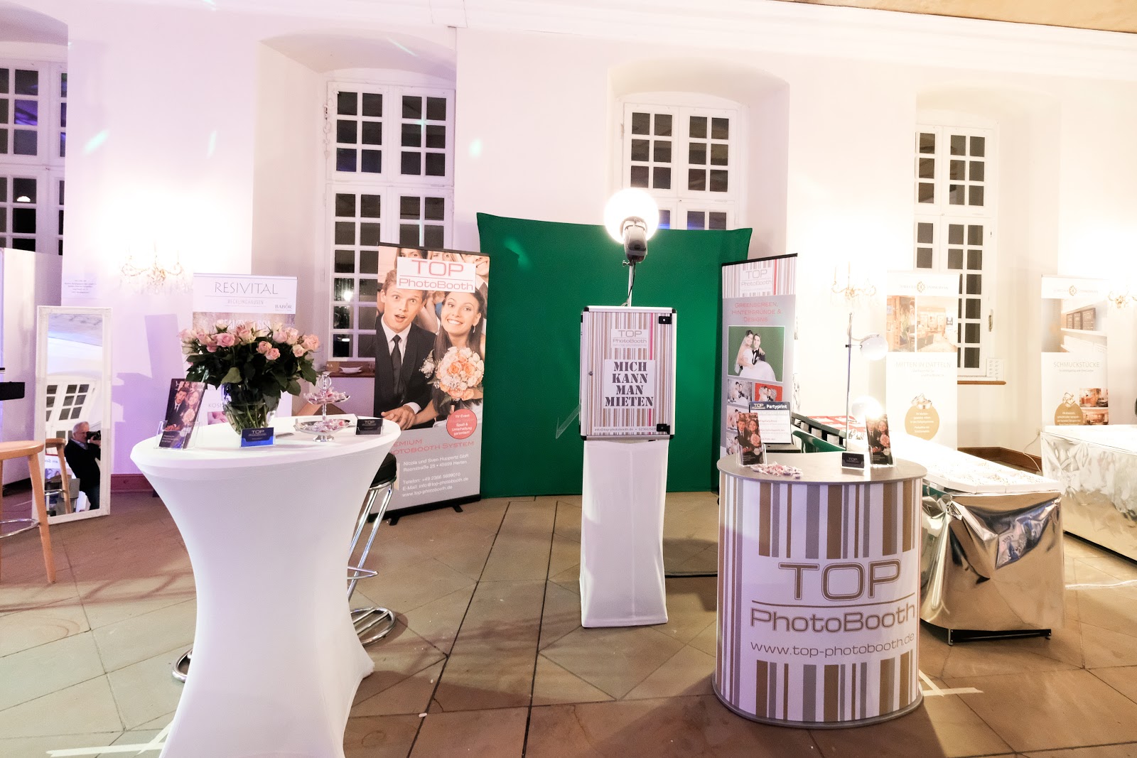 TOP-Fotobox Nicola und Sven Huppertz Galerie