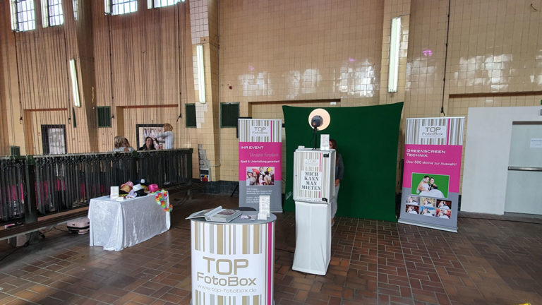 TOP-Fotobox Nicola und Sven Huppertz Galerie