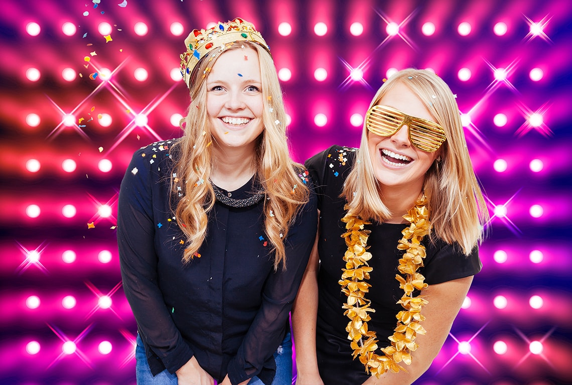 TOP-Fotobox Nicola und Sven Huppertz Galerie