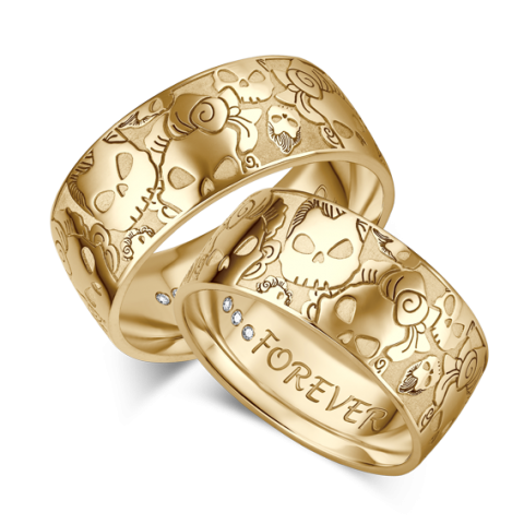 Trauring-Himmel Galerie