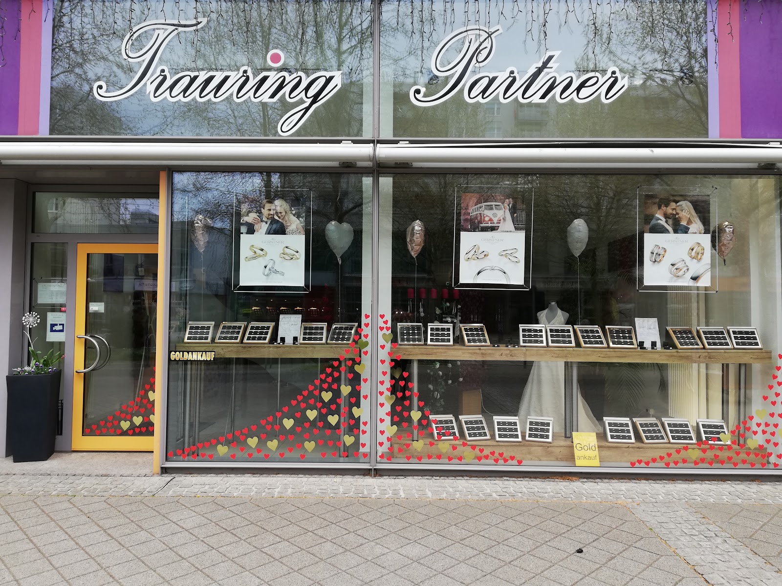 Trauring Partner - 01