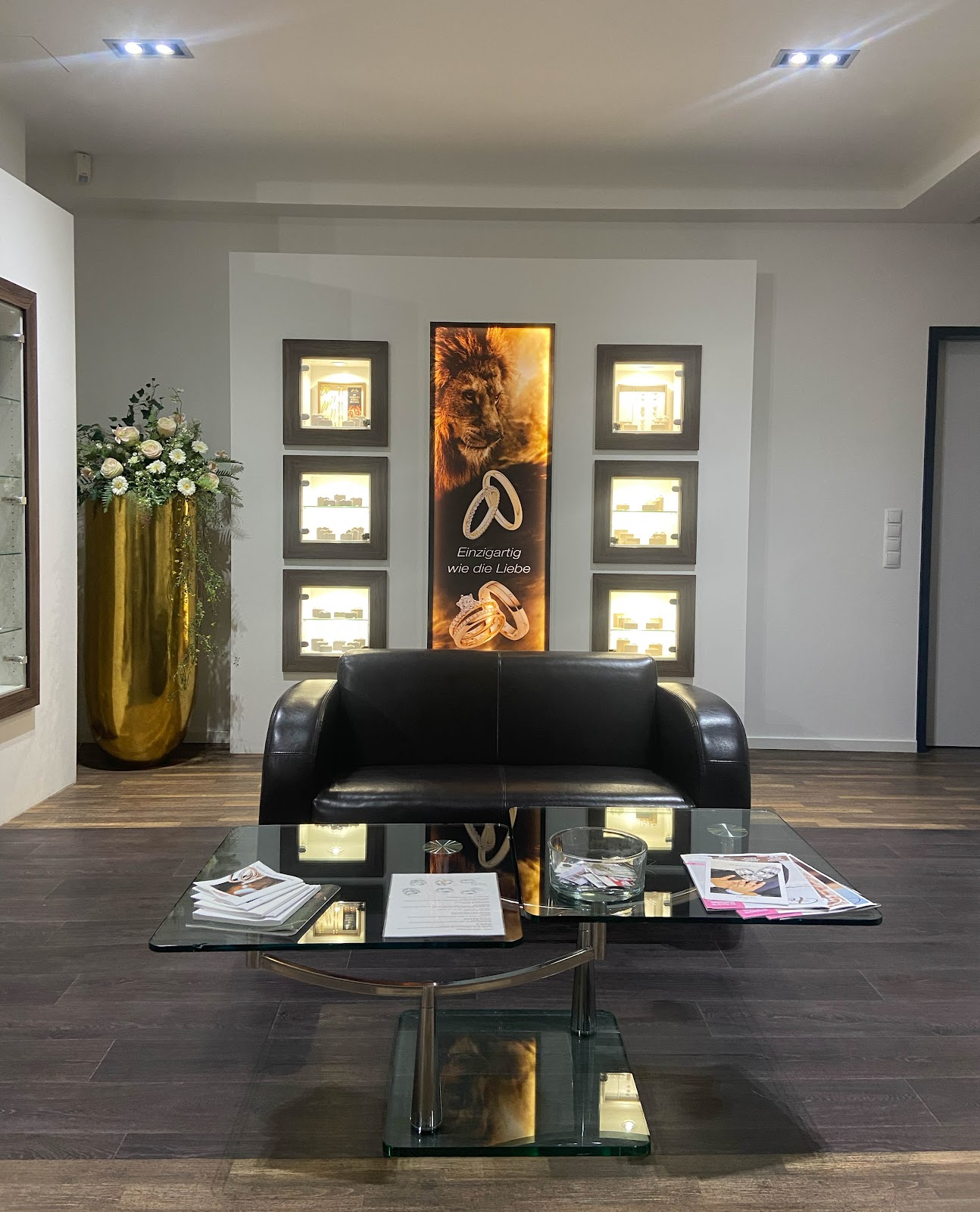 Trauring-Zentrum Lübeck Galerie